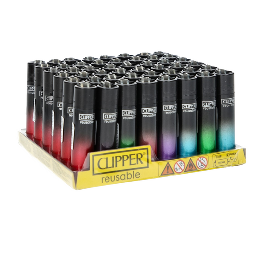 CLIPPER BLACK CRYSTAL GRADIENT