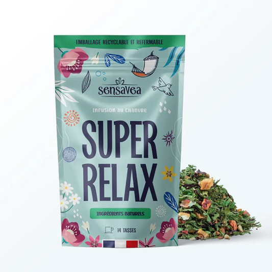 INFUSION CBD SUPER RELAX