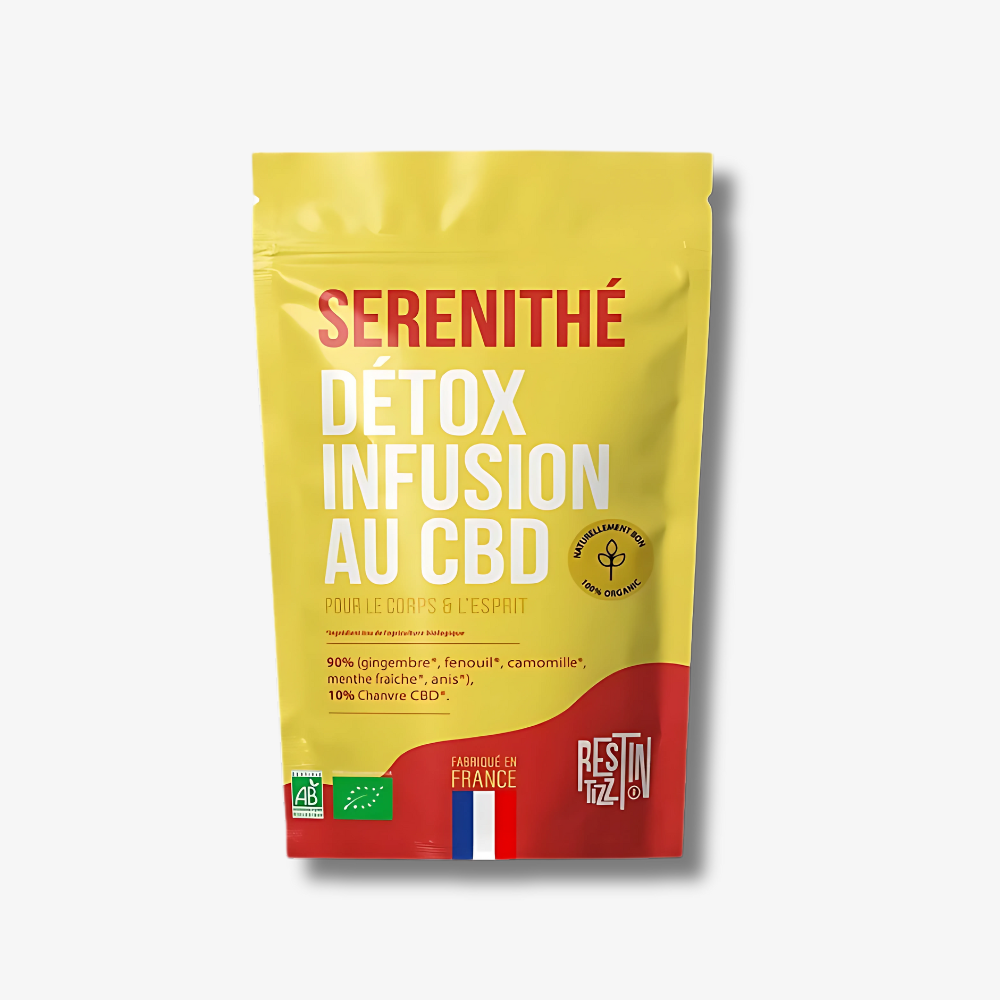 Infusion sérénithé 50G