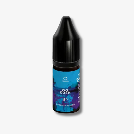 E-Liquide CBD Og kush